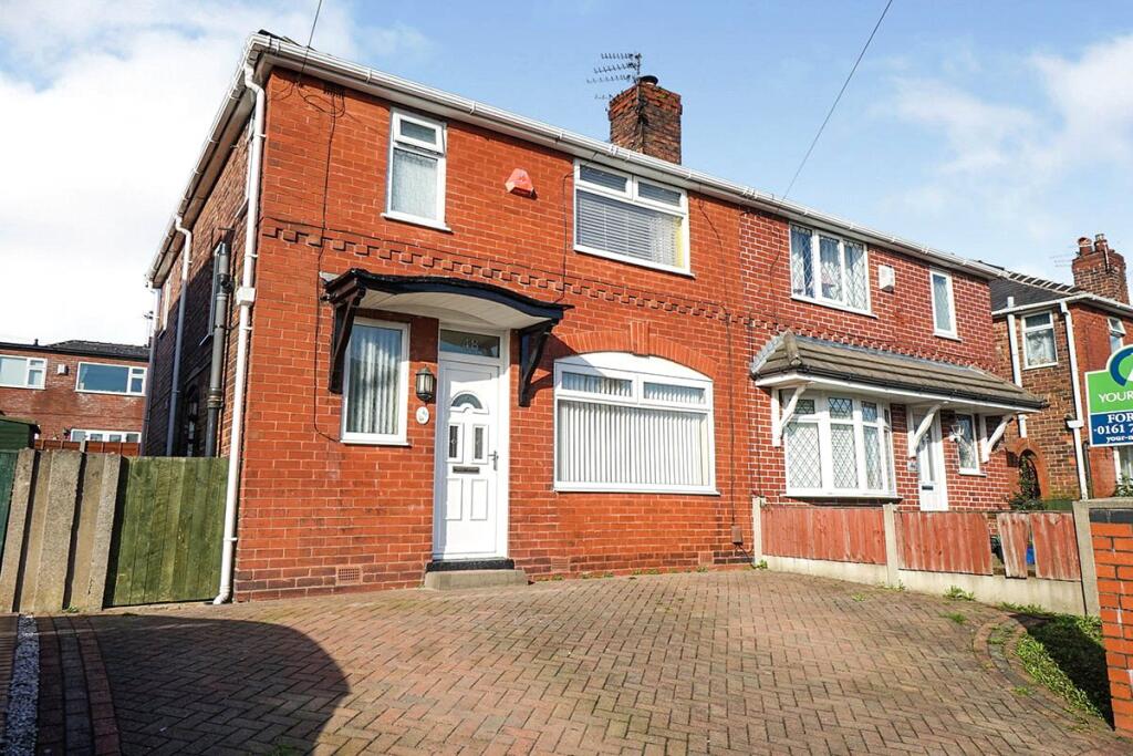 Main image of property: Waverley Road, Pendlebury, Swinton, Manchester, M27