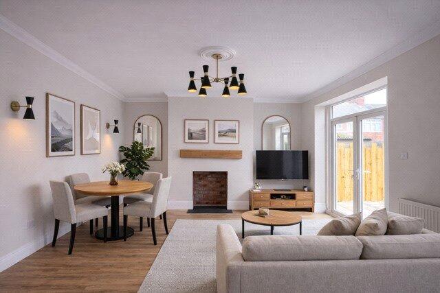 House in North Tyneside, Cullercoats - View 3