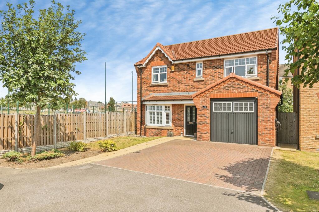 Main image of property: Hawthorn Court, DEWSBURY