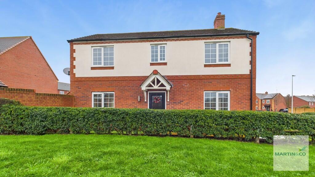 Main image of property: Byford Drive, Polesworth