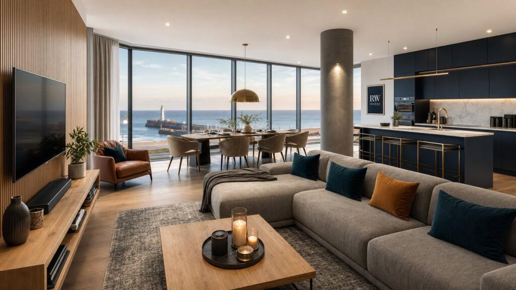 Apartment in Sunderland - View 5