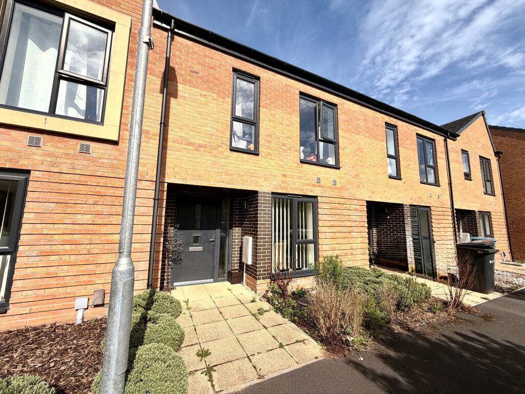 Main image of property: Medina Close, Warrington, WA3 6DA