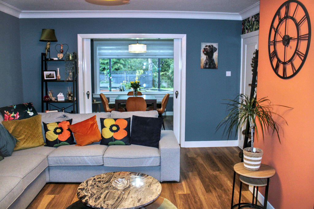 House in Falkirk, Fife - View 4