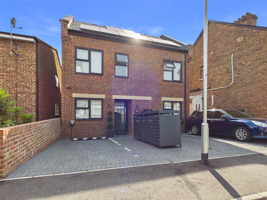 Main image of property: Albert Road, West Drayton