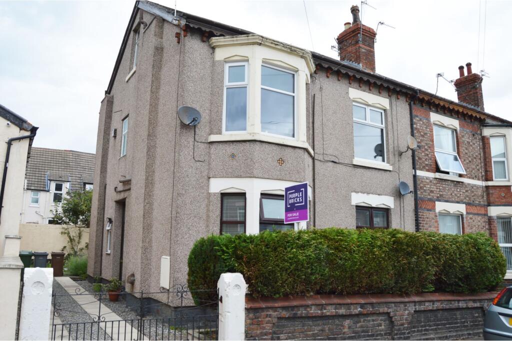 Main image of property: Cumberland Road, Wallasey, Wirral, CH45