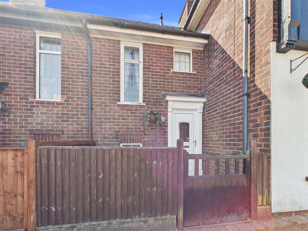 Main image of property: Station Road, Sutton-In-Ashfield