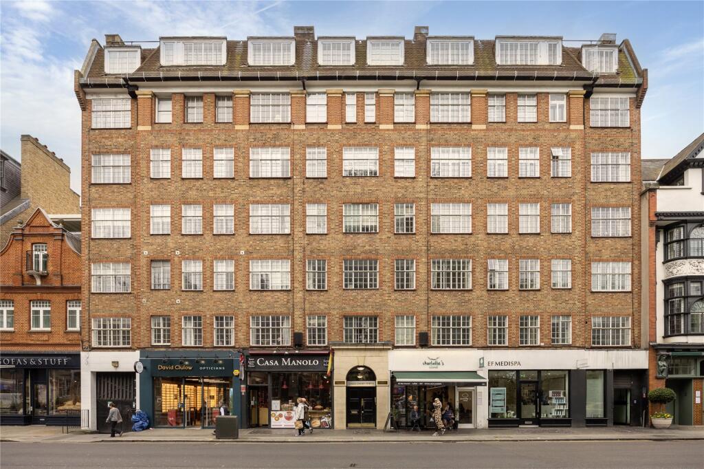 Main image of property: Kings Court North, Kings Road, Chelsea, London, SW3