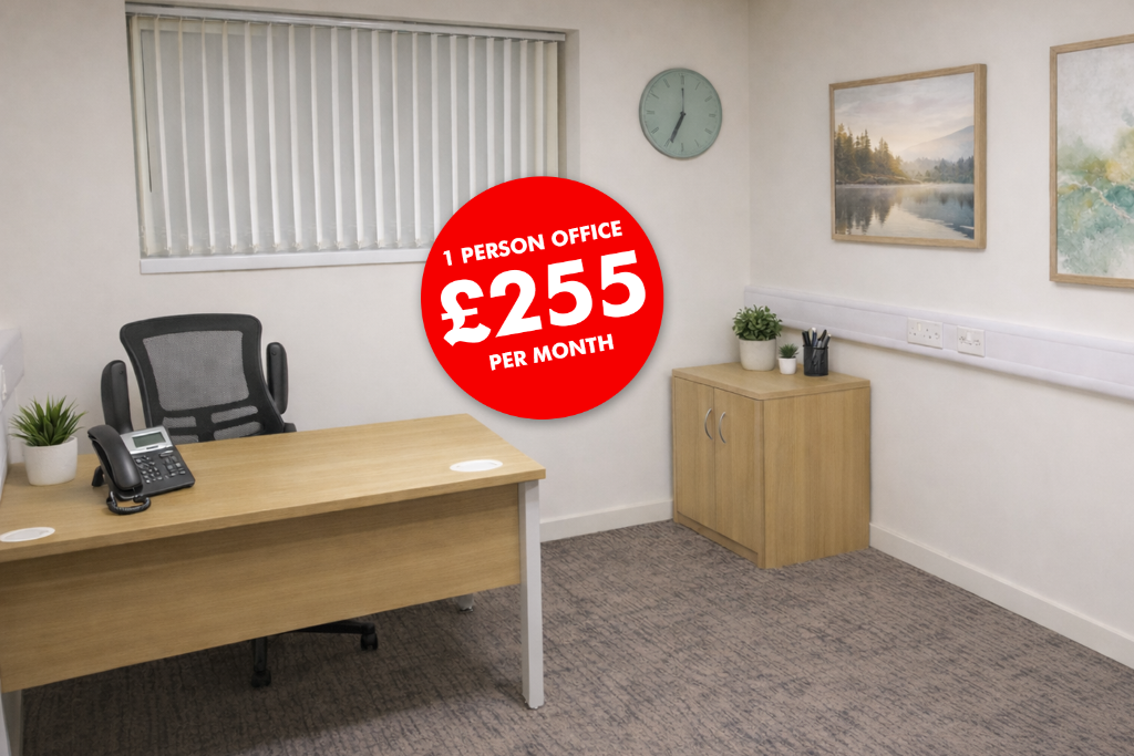 Main image of property: 1 Person Office | All Bills Included | Free Internet | HU3 4HH
