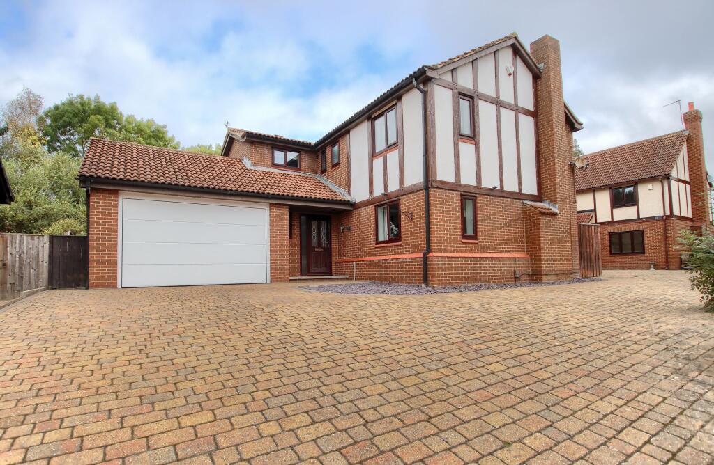 Main image of property: Ashridge Close, Ingleby Barwick, TS17