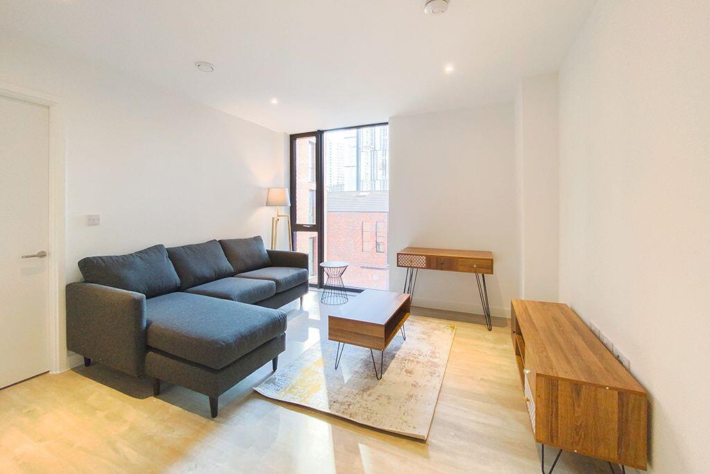 Main image of property: Fifty5ive, Queen Street, Salford