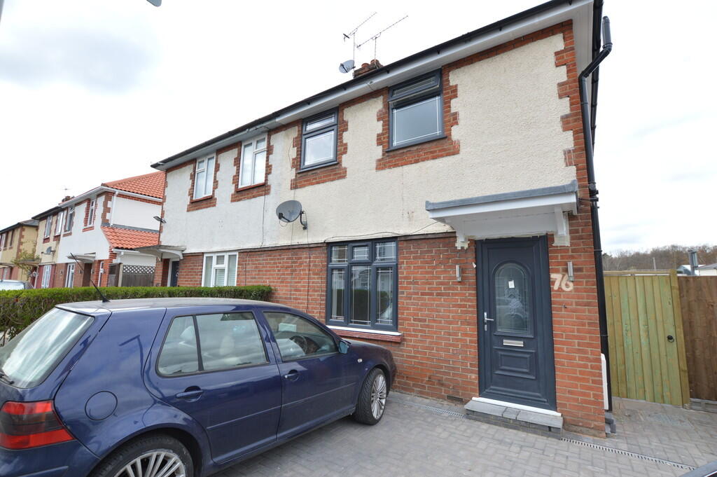 Main image of property: Courtenay Road, Woking