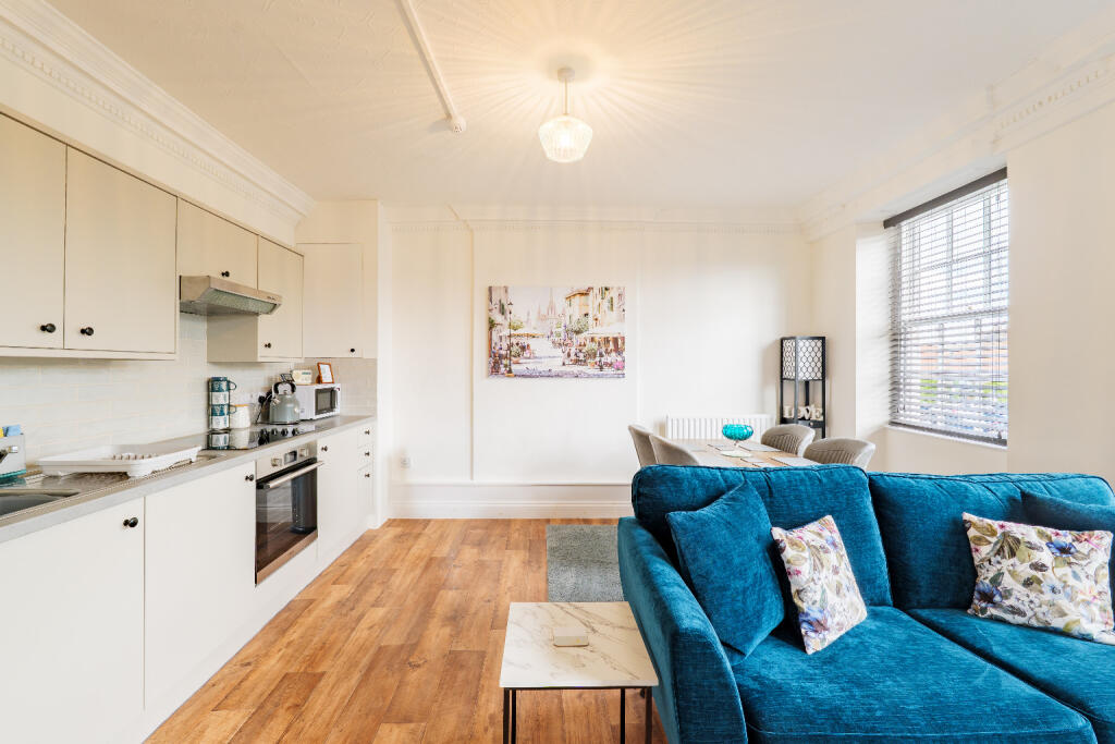 Apartment in Swaffham - View 3