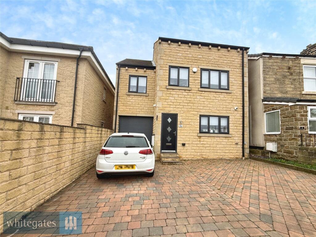 Main image of property: Snydale Road, Cudworth, S72