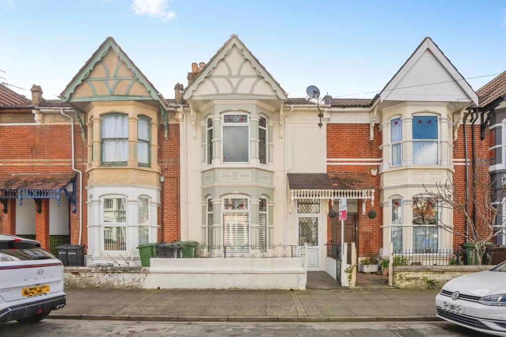 Main image of property: Shadwell Road, Portsmouth