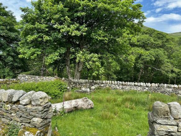 Walled garden