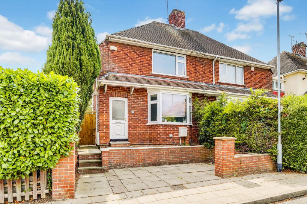 Main image of property: Brookside, Hucknall, NG15
