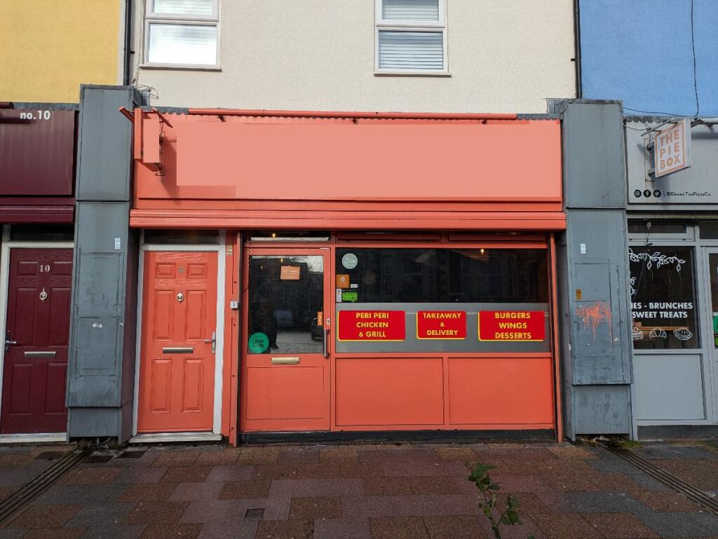 Main image of property: Tudor Street, Cardiff