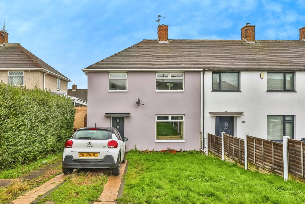 Main image of property: Farnborough Road, Clifton, Nottingham, NG11