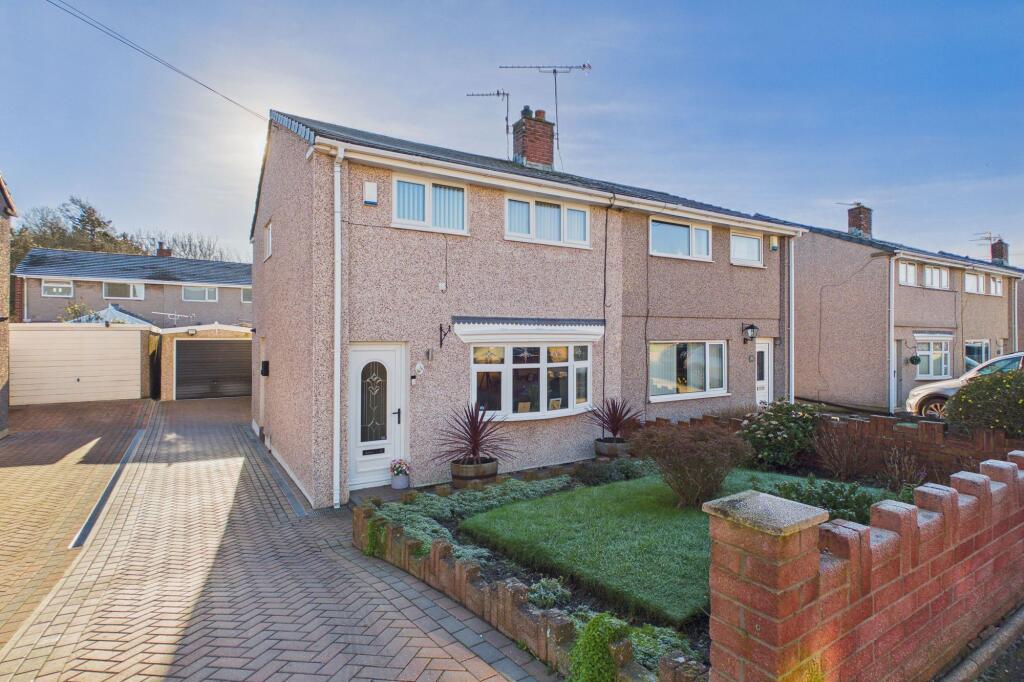 Main image of property: Scawfell Avenue, Workington, CA14