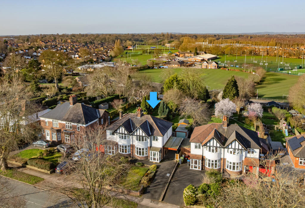 Main image of property: Moss Road, Northwich