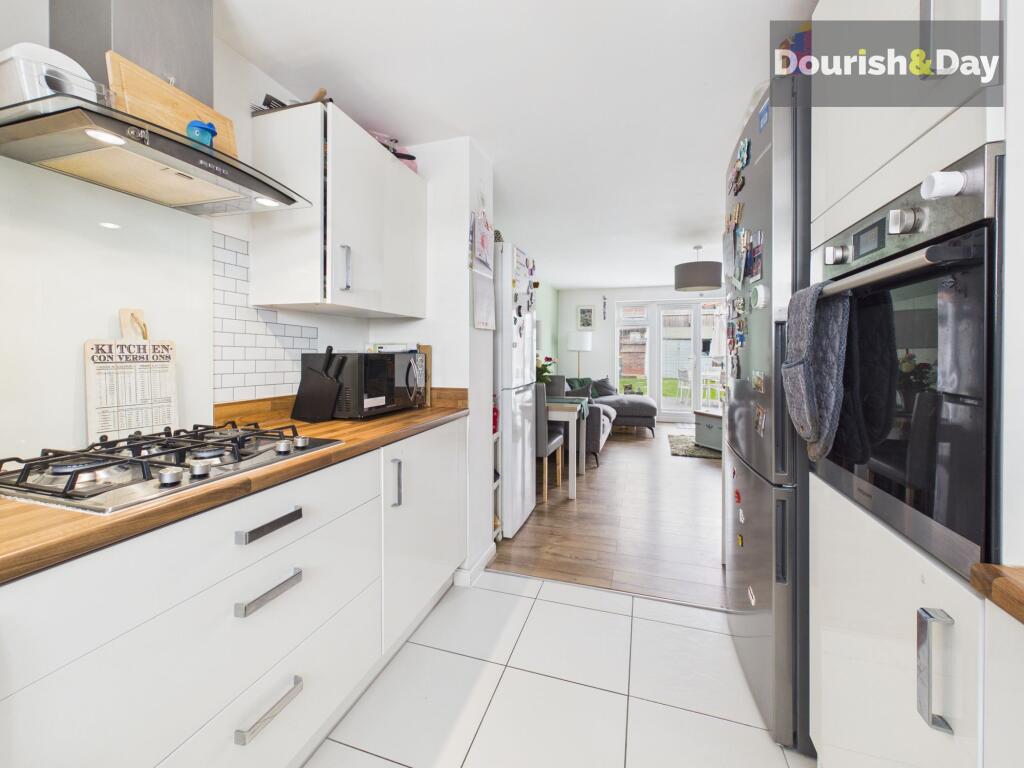 House in Shrewsbury - More