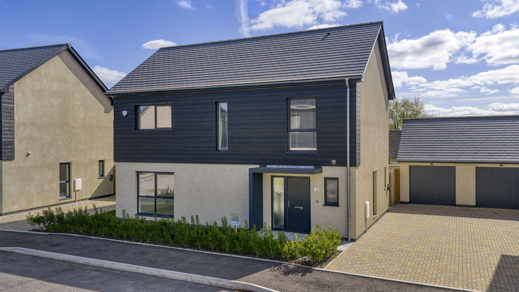 Highly-efficient New Homes Near Castle Cary | Show Home Open Day - 25 April | Book To Visit