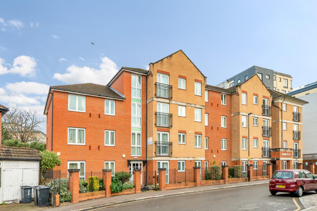 Main image of property: Whitburn Road, London