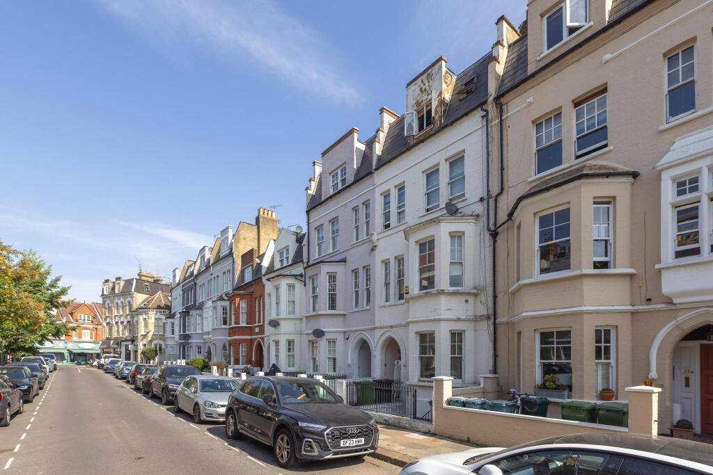 Main image of property: Dancer Road, London, SW6