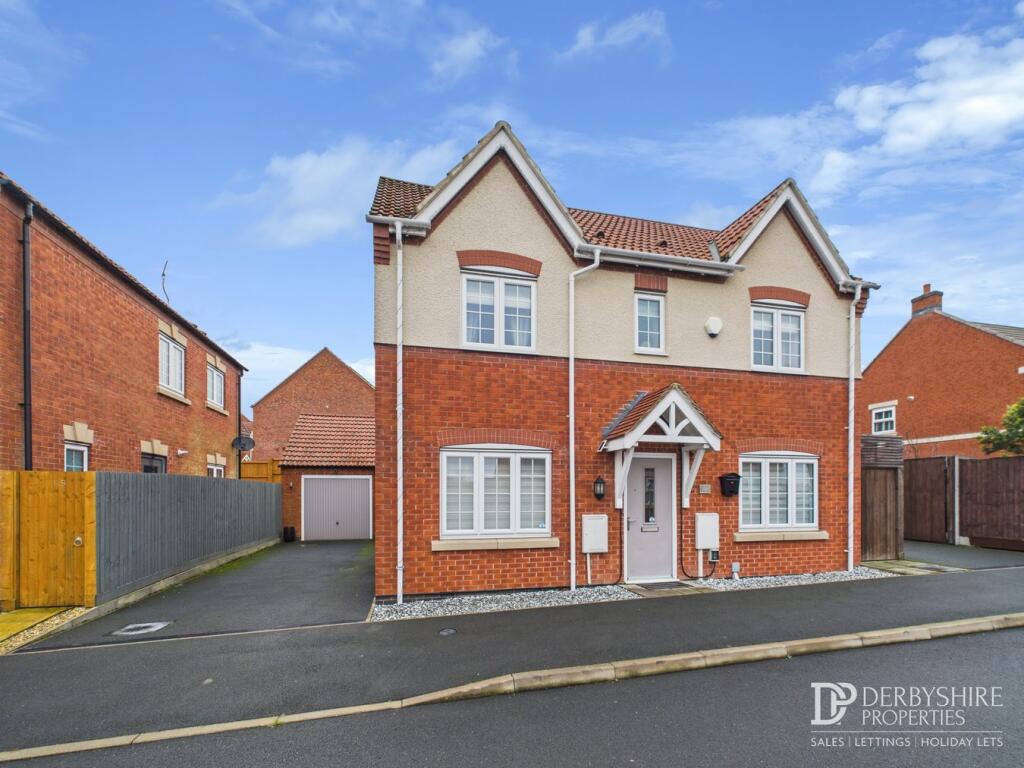 Main image of property: Yew Tree Close, Smalley, DE7
