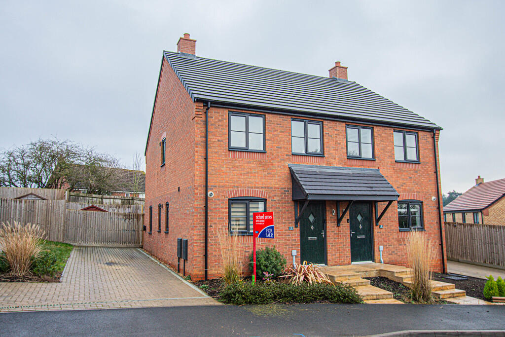 Main image of property: Wright Street, Irthlingborough