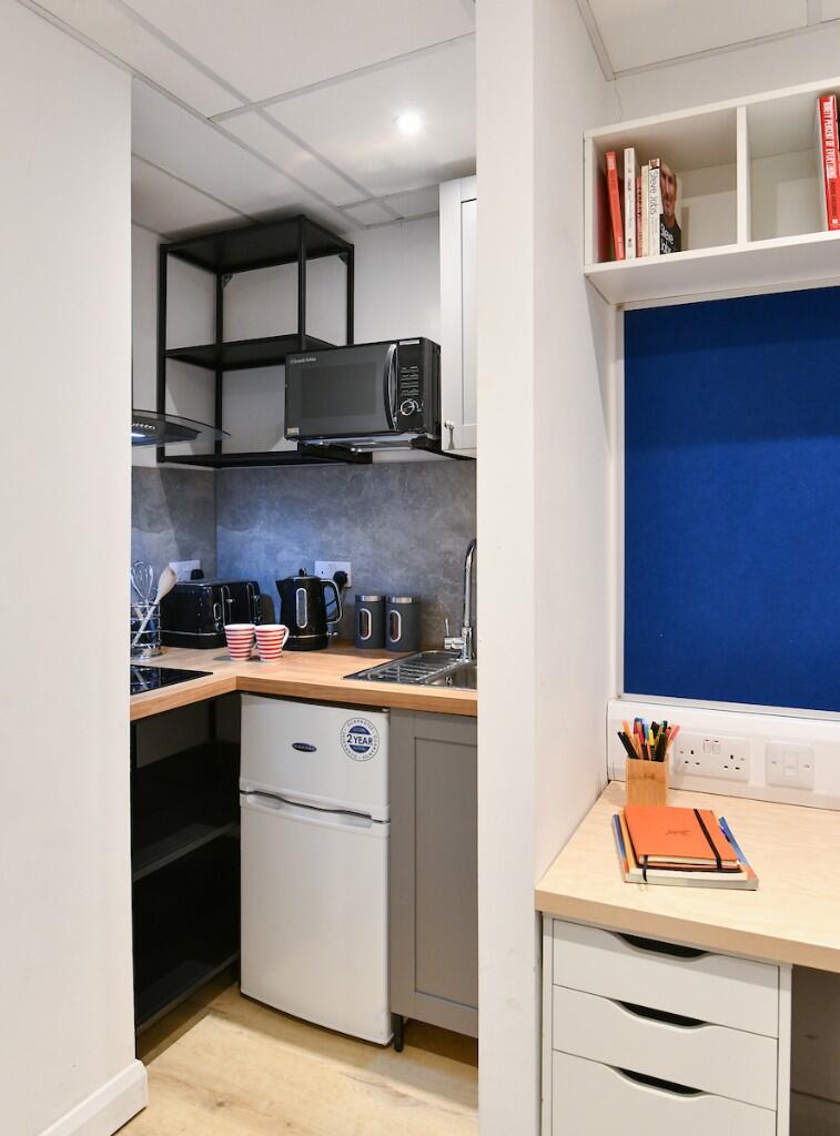 Additional image 19 of Newly Refurbished Student Studios, available for 2026/27, 1 available now, some early starts available 