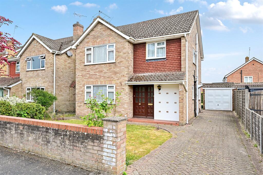 Main image of property: Lucas Close, Yateley, Hampshire, GU46
