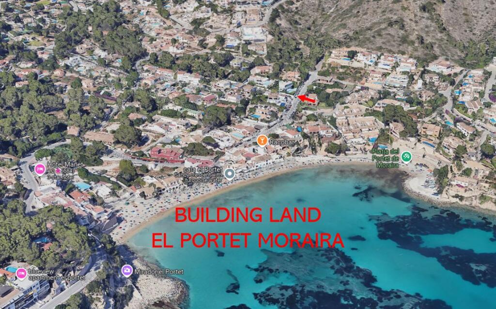 Main image of property: Valencia, Alicante, Moraira