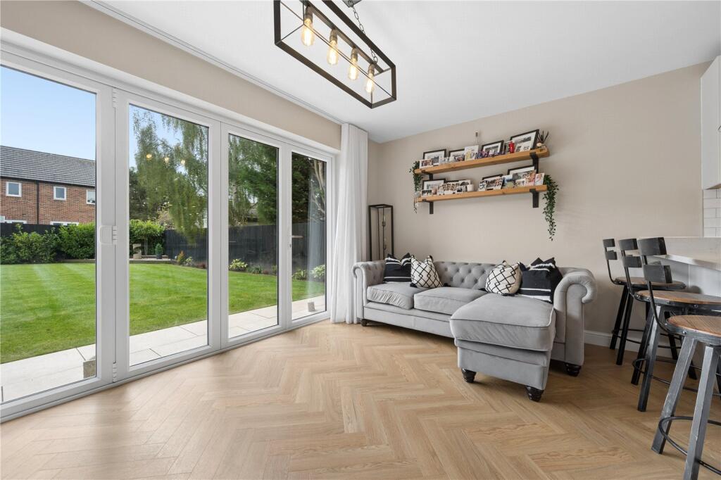 House in Preston, Waterside, Lea - View 5