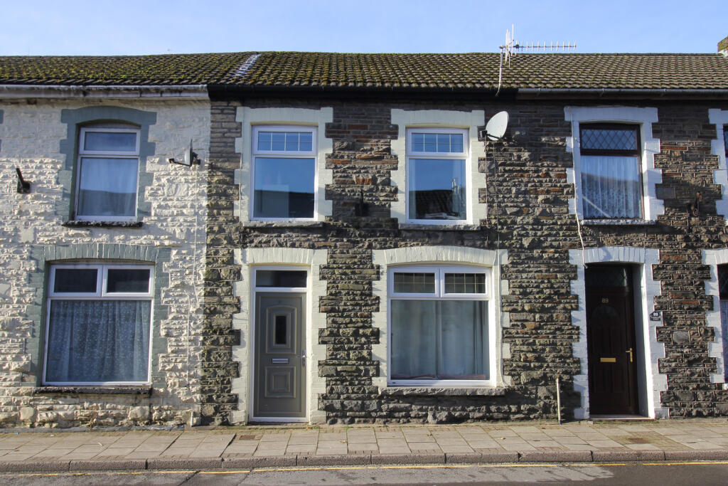 Main image of property: Llewellyn Street, CF43 3LB