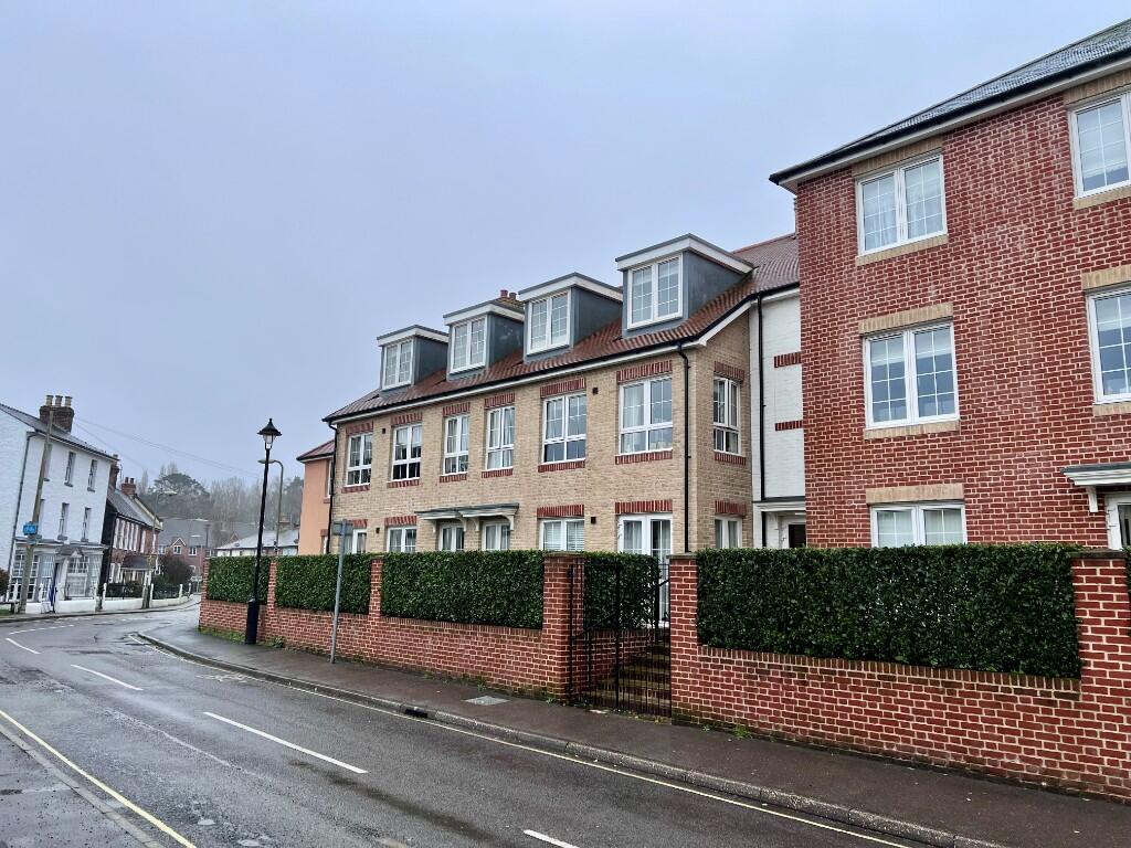 Main image of property: South Street, SO45