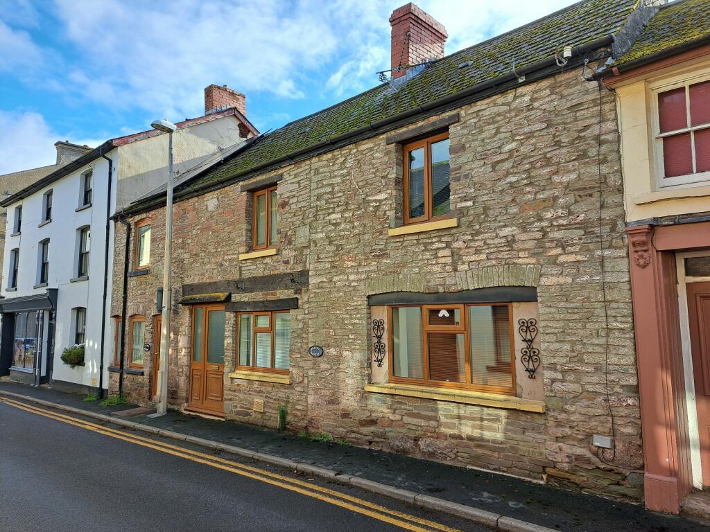 Main image of property: High Street, Talgarth, Brecon, Powys.