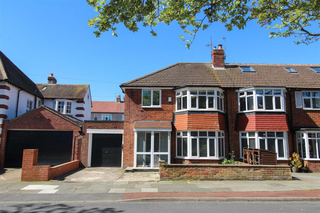 Main image of property: Queens Road, Monkseaton, Whitley Bay