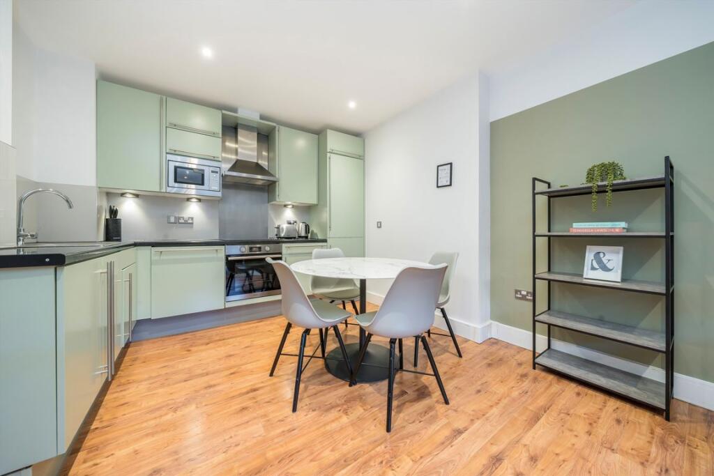 Main image of property: 1 Pepys Street, City