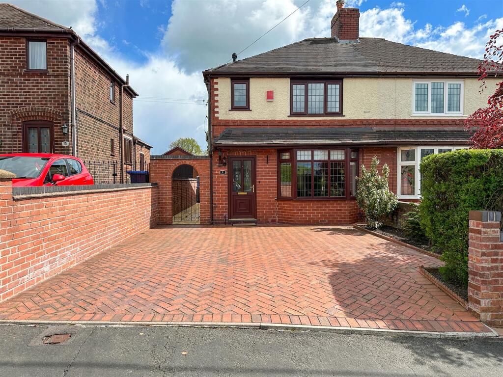 Main image of property: Fairfield Avenue, Brown Edge, Staffordshire Moorlands, ST6