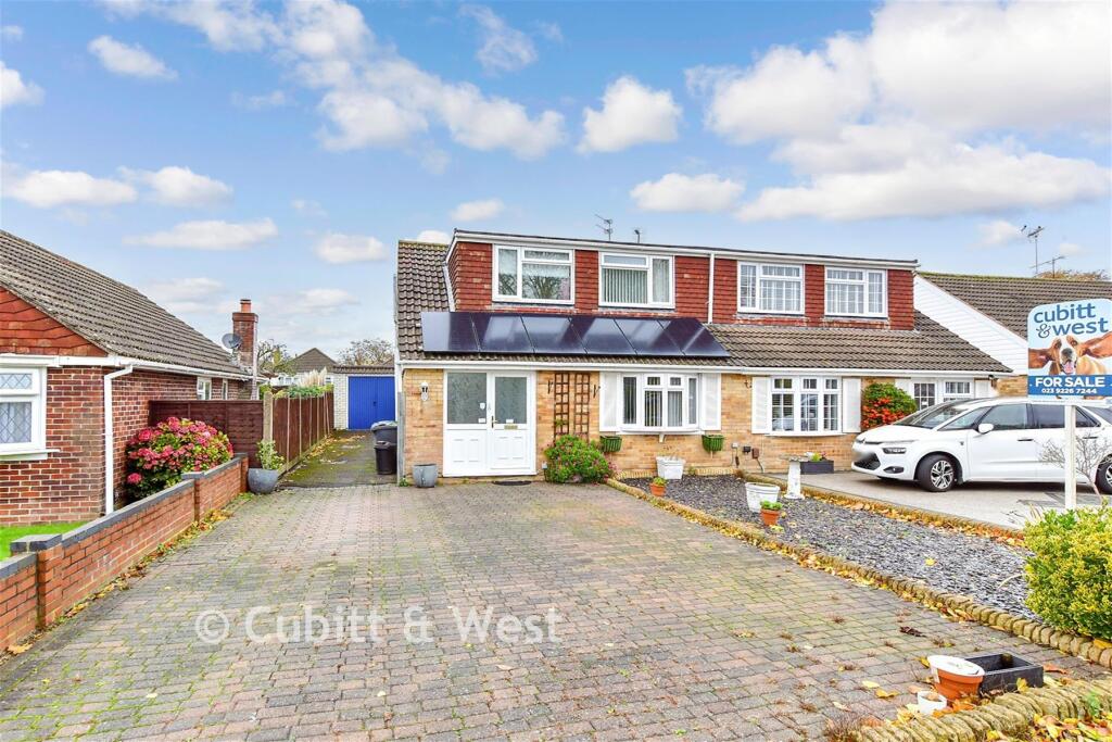 Main image of property: Haslar Crescent, Waterlooville, Hampshire