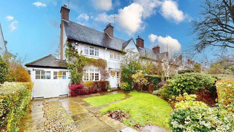 Main image of property: Oakwood Road, Hampstead Garden Suburb, NW11