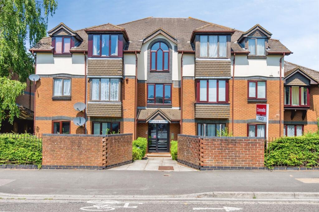Main image of property: Paynes Road, Southampton
