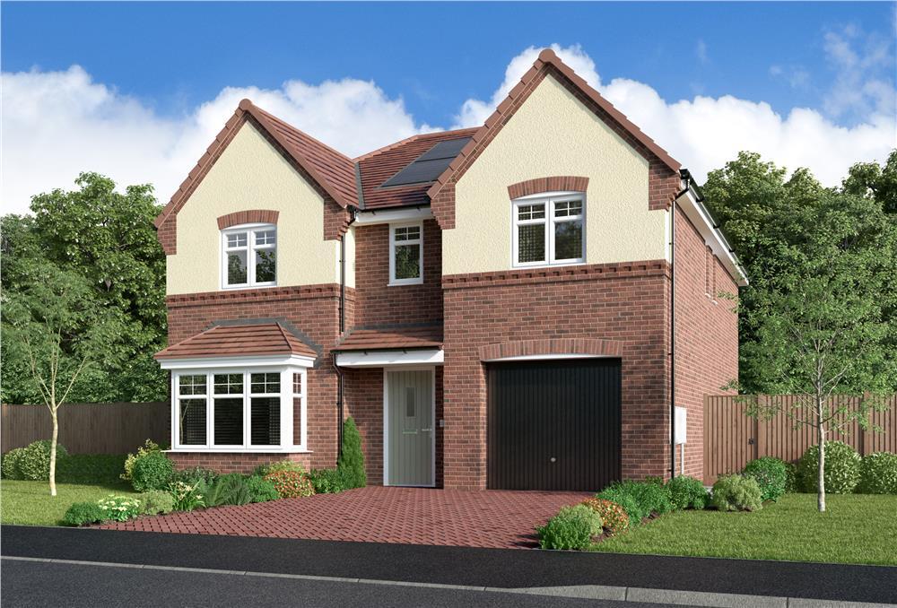 Main image of property: Grosvenor Road,
South Shields,
NE33 3EN