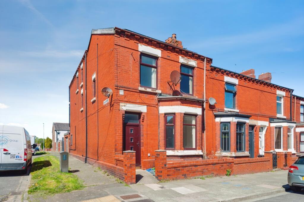 Main image of property: New Street, St. Helens, Merseyside, WA9