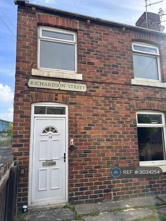 Main image of property: Richardson St, Ashington, NE63