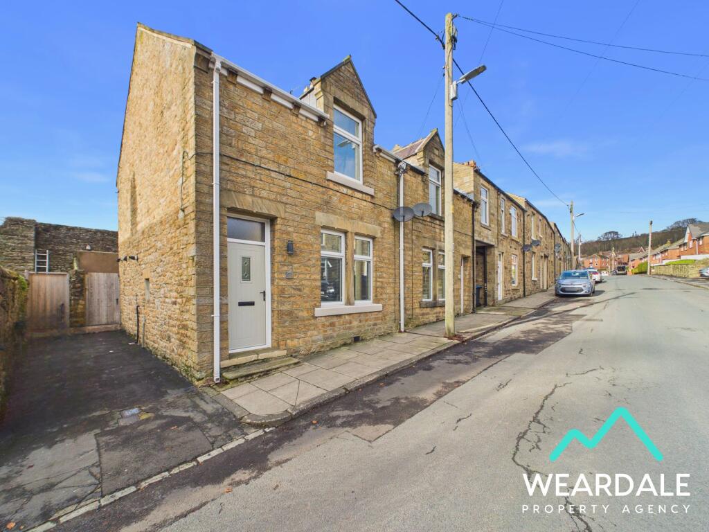 Main image of property: Paragon Street, Stanhope, DL13