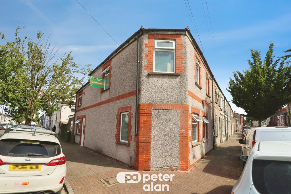 Main image of property: Pearl Street, Cardiff