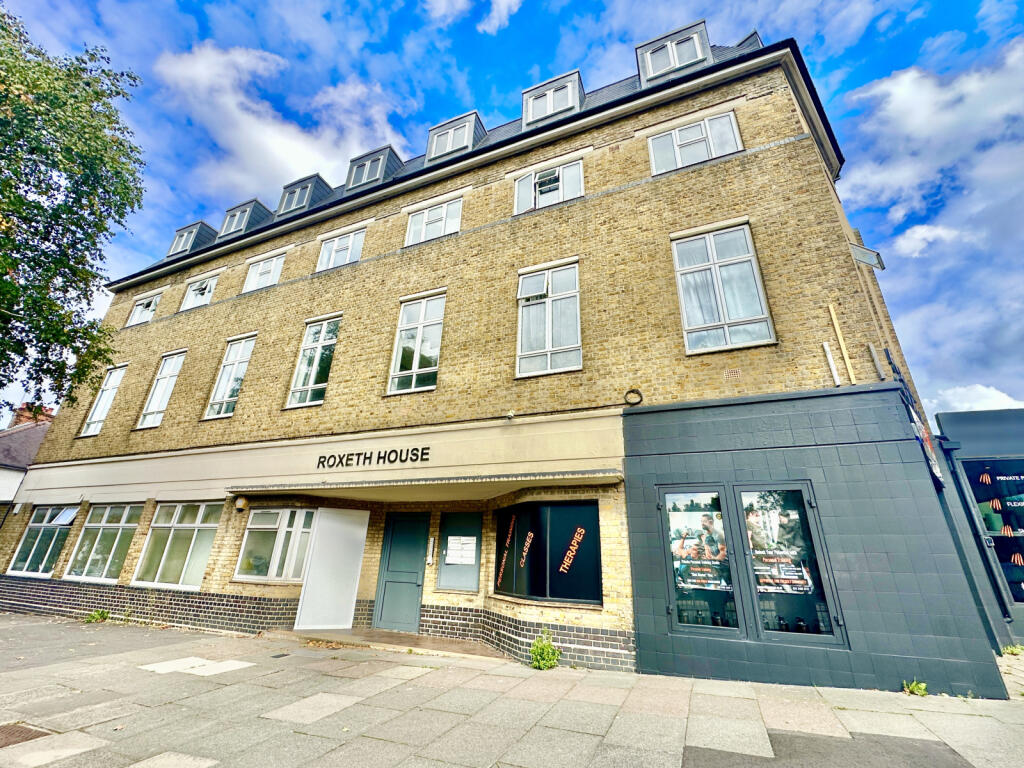 Main image of property: Roxeth House, Shaftesbury Avenue, HA2 0PZ