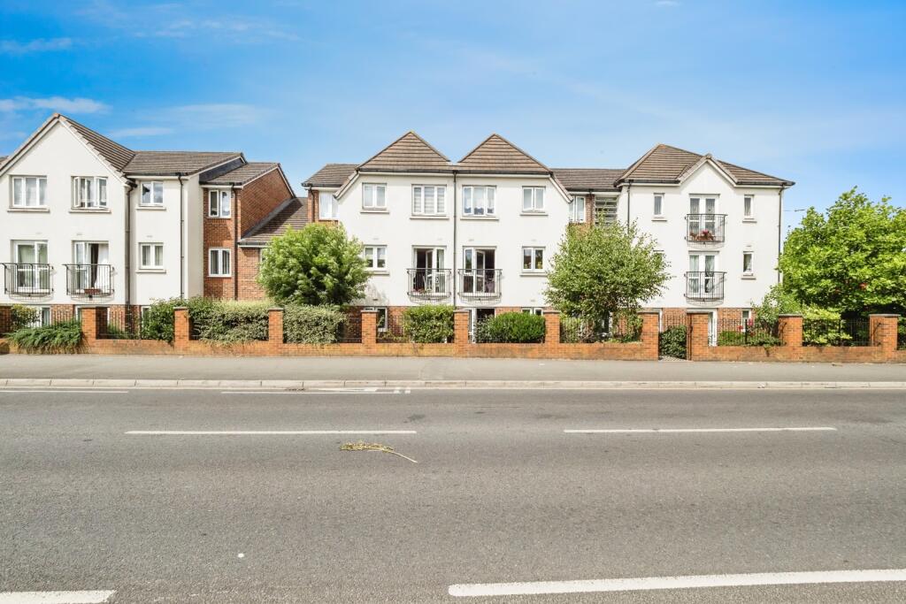 Main image of property: White Hart Lane, Romford, RM7